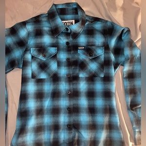 Dixxon Flannel Newport Womens Small OBO